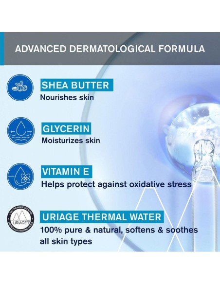 Eau Thermale Crema De Manos Hidratante 50Ml. de Uriage