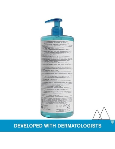 Gel Surgras Dermatologico Corporal 500Ml. de Uriage