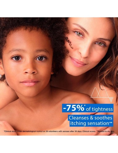 Xemose Aceite Limpiador Calmante 500Ml. de Uriage