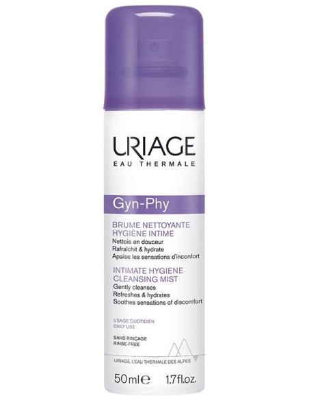 Gyn-Phy Bruma Intima 50Ml. de Uriage