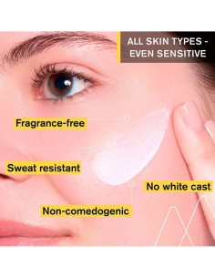 Bariesun Crema Sin Perfume Spf50+ 50Ml. de Uriage 2