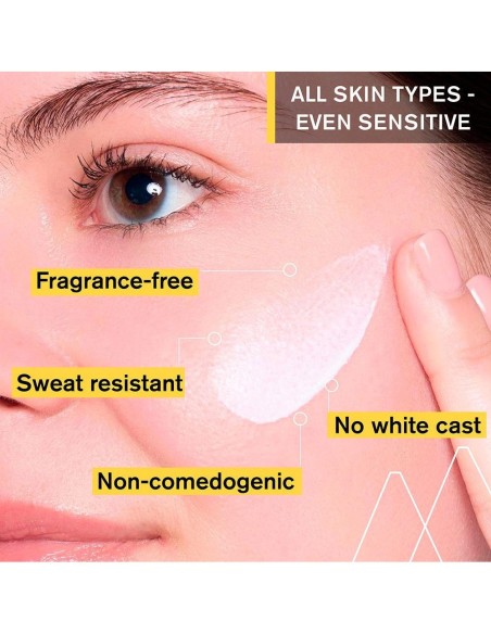 Bariesun Crema Sin Perfume Spf50+ 50Ml. de Uriage