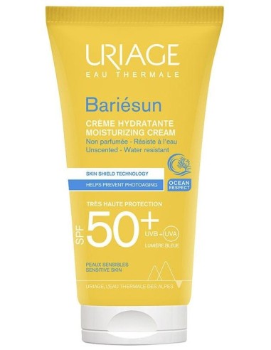 Bariesun Crema Sin Perfume Spf50+ 50Ml. de Uriage