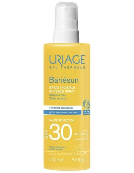 Bariesun Spray Spf30+ 200Ml. de Uriage