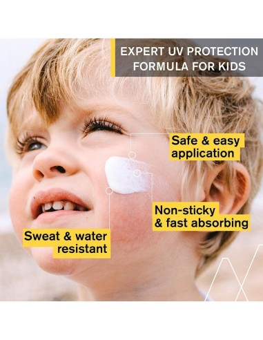 Bariesun Niños Spf50+ Spray 200Ml. de Uriage