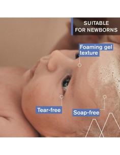 Bebe 1Er Champu 200Ml. de Uriage 2