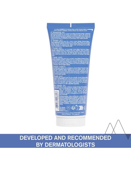 Bebe 1Er Champu 200Ml. de Uriage