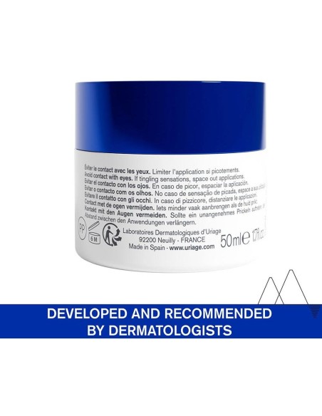 Age Protect Crema De Noche Peeling Multiaccion 50M de Uriage