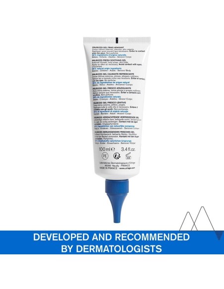 Pruriced Gel 100Ml. de Uriage