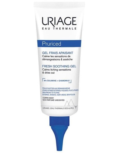 Pruriced Gel 100Ml. de Uriage