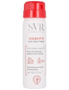 Cicavit+ Sos Grattage Spray 40Ml de Svr 2