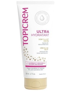 Topicrem Ultra Hidrat Emulsion Corp Dorado 200Ml de Topicrem 2