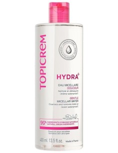 Topicrem Agua Micelar 400 Ml de Topicrem 2
