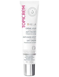 Topicrem Mela Crema Correctora Dia Fps 20 40 Ml de Topicrem 2