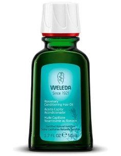 Aceite Capilar Acondicionador 50Ml. de Weleda 2