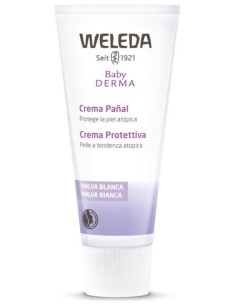 Crema Pañal de Malva Blanca 50ml  de Weleda 2