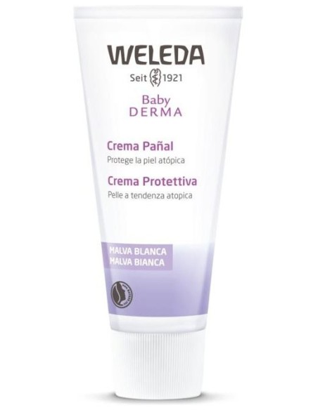 Crema Pañal de Malva Blanca 50ml  de Weleda
