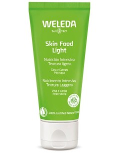 Skin Food Light Crema Plantas Medicinales 30Ml. de Weleda 2