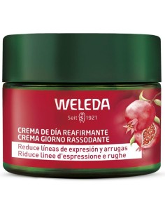 Crema De Dia Reafirmante Granada-Maca 40Ml. de Weleda 2
