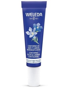 Contorno De Ojos Y Labios Redensificante De Genciana Azul 10 de Weleda 2