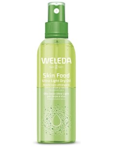 Skin Food Aceite Seco Ultraligero 100 ml  de Weleda 2