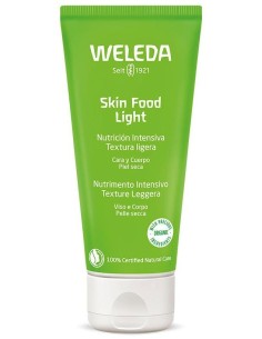 Skin Food Light - Crema Reparadora en Textura Ligera 75ml  de Weleda 2