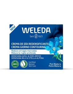 Crema De Dia Redensificante De Genciana Azul 40 Ml de Weleda 2