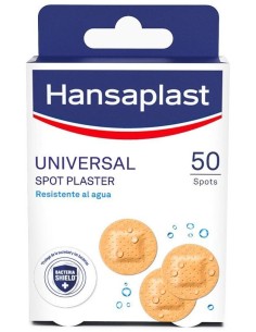 Hansaplast Universal Aposito Adhesivo 50Ud 23Mm de Hansaplast 2
