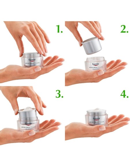 Eucerin Antiedad Hyaluron Filler Noche 50 Ml de Eucerin