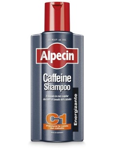 Alpecin C1 Caffeine Champu Anticaida 375Ml. de Alopecin 2
