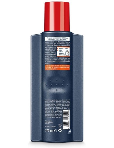 Alpecin C1 Caffeine Champu Anticaida 375Ml. de Alopecin
