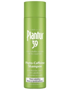 Plantur 39 Champu Anticaida Cabellos Finos 250 Ml de Plantur 2