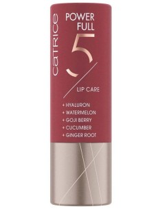 Balsamo Labial Power Full 5 de Catrice Cosmetics 2