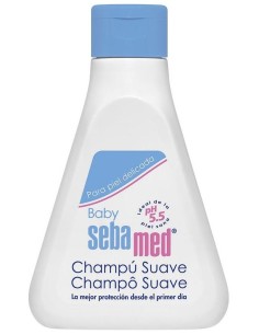 Baby Champu Suave 250Ml. de Sebamed 2