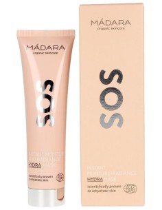 Sos Hydra Mascarilla Rehidratante Y Calmante 60Ml.** de Madara 2