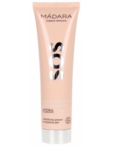 Sos Hydra Mascarilla Rehidratante Y Calmante 60Ml.** de Madara