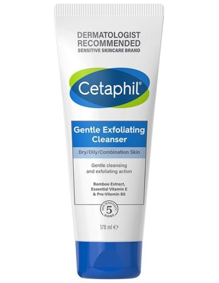 Cetaphil Limpiador Exfoliante Suave 178Ml de Cetaphil
