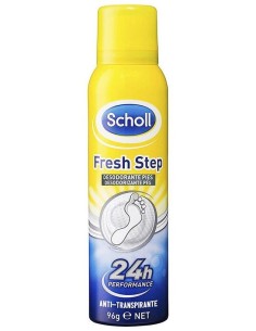 Odor Control Scholl Loc Desodorante Spray de Scholl 2