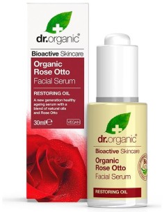 Serum Facial Rosa De Damasco 30Ml. de Dr. Organic 2