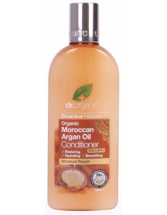 Acondicionador Aceite Argan Marroqui 265Ml. de Dr. Organic 2