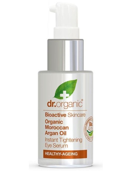 Suero Contorno De Ojos Firmeza Argan Marroqui 30Ml de Dr. Organic