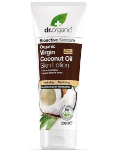 Locion Corporal Aceite Coco Organico 200Ml. de Dr. Organic 2