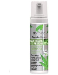 Tratamiento Capilar Anticaida Cañamo 150Ml de Dr. Organic 2