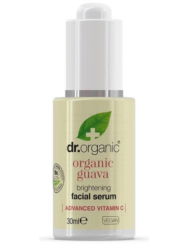 Serum Facial Guayaba 30Ml. de Dr. Organic
