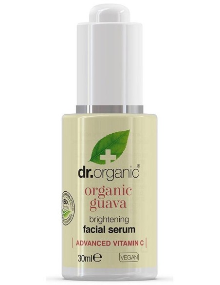 Serum Facial Guayaba 30Ml. de Dr. Organic