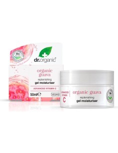 Crema Hidratante Guayaba 50Ml. de Dr. Organic 2