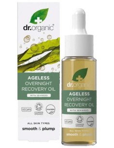 Aceite Noche Siempre Joven Algas Marinas 30Ml de Dr. Organic 2