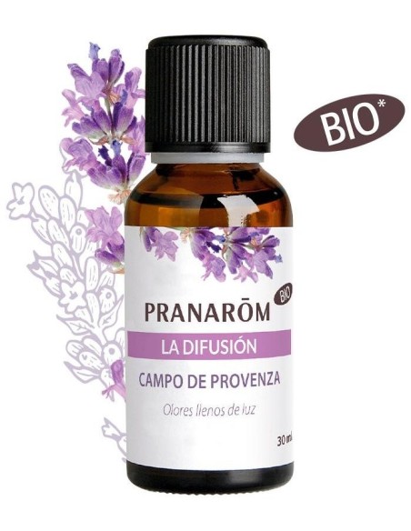 Campo De Provenza Aceite Difusion 30Ml. Bio de Pranarom Difusion