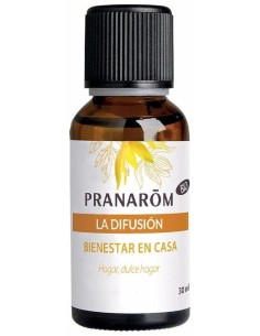 Bienestar En Casa Bio (Eco) 30 Ml de Pranarom Difusion 2