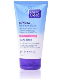 Exfoliante Diario 150Ml. de Clean & Clear 2